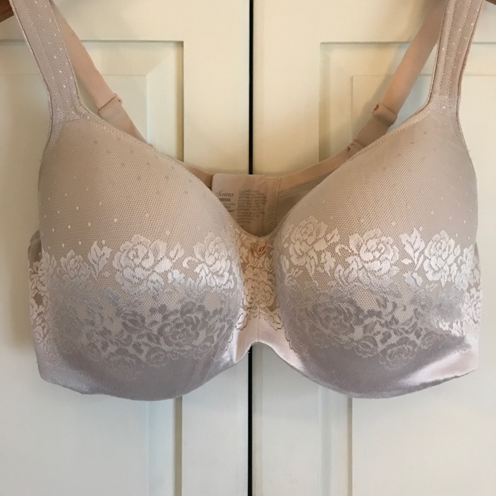 Soma 38DDD Stunning Support Balconet